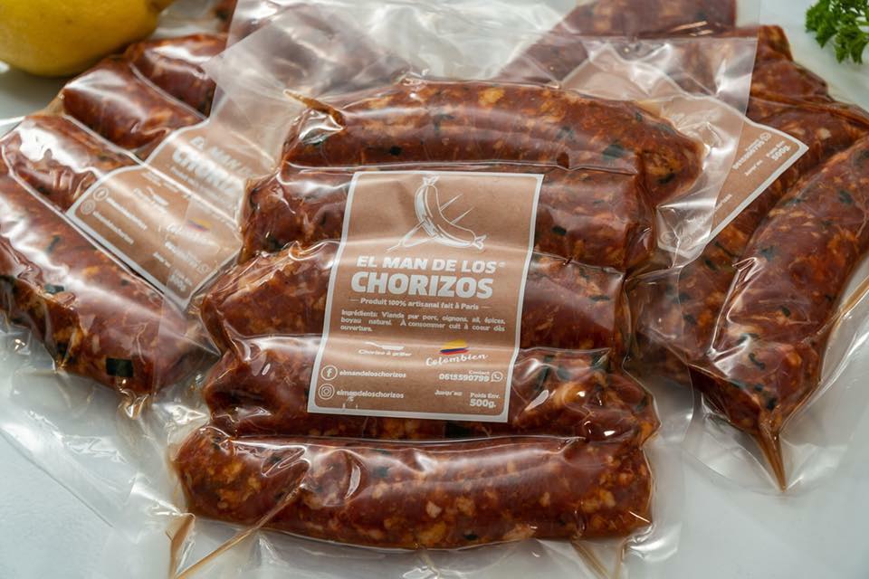Chorizo Paris Juan