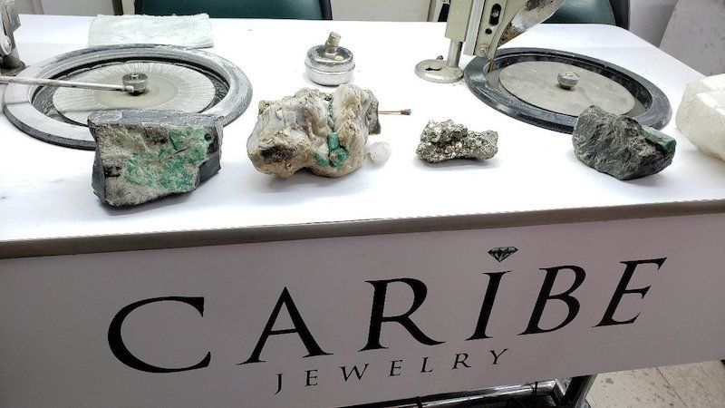 Caribe Jewelry Cartagena