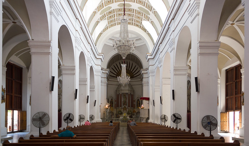 Catedral De Santa Marta