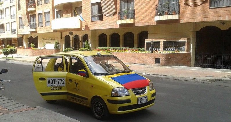 Bogota Taxi
